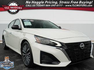Used 2025 Nissan Altima 2.5 SV FWD video 1