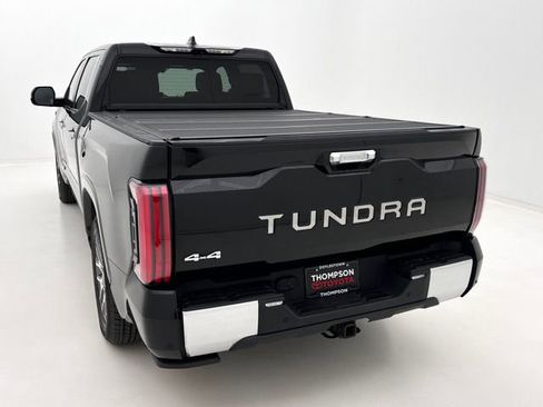 Used 2022 Toyota Tundra 1794 Edition w/ Advanced Package AWD/4WD image 8