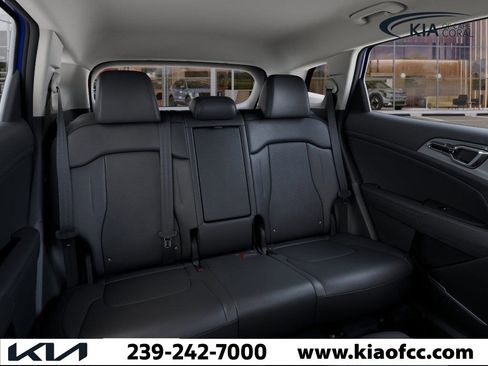 New 2026 Kia Sportage EX image 16
