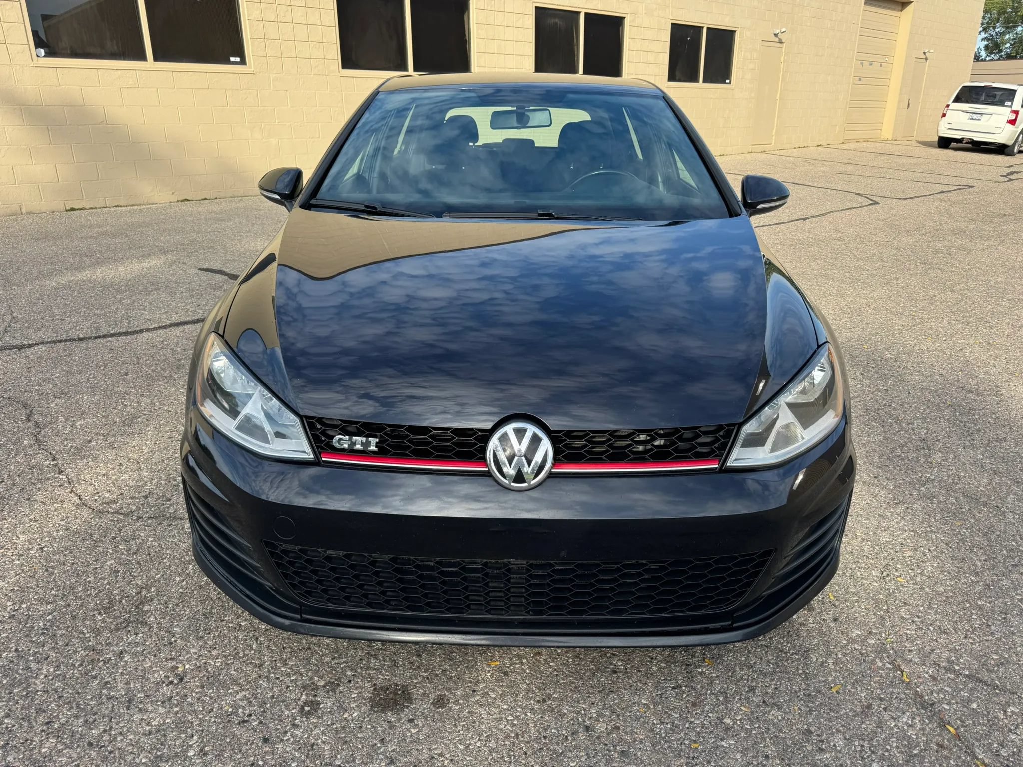 Used 2016 Volkswagen GTI S FWD image 2