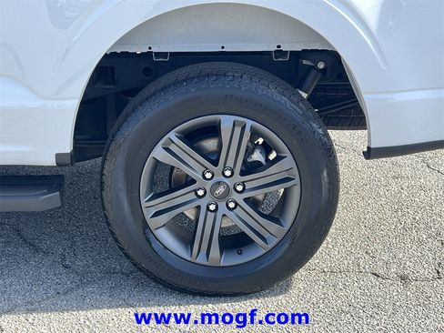 Certified 2023 Ford F150 XLT w/ Equipment Group 302A High image 34