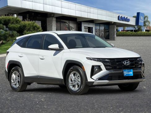 New 2025 Hyundai Tucson SE image 9
