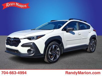 Certified 2025 Subaru Crosstrek 2.5i Limited w/ Popular Package #4A