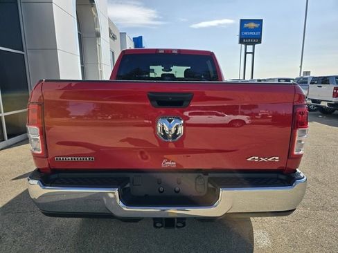 Used 2024 RAM 2500 Big Horn w/ Bed Utility Group image 5
