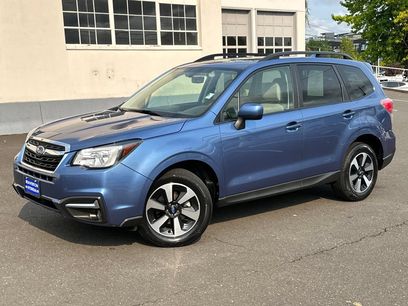 Used 2017 Subaru Forester 2.5i Premium