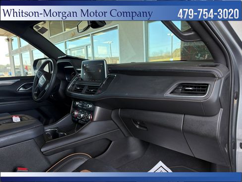 Used 2022 GMC Yukon AT4 image 48