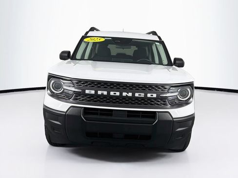 Used 2025 Ford Bronco Sport Big Bend AWD/4WD image 2
