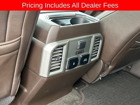 Used 2017 Ford F350 King Ranch w/ King Ranch Ultimate Package AWD/4WD image 18
