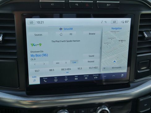 Certified 2023 Ford F150 Lariat w/ Equipment Group 502A High image 26