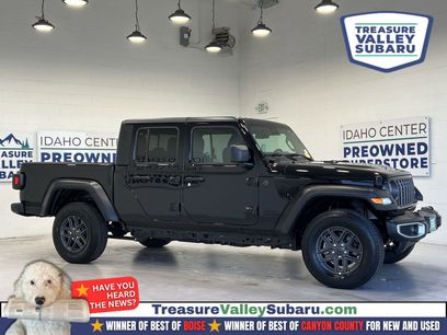 Used 2025 Jeep Gladiator Sport