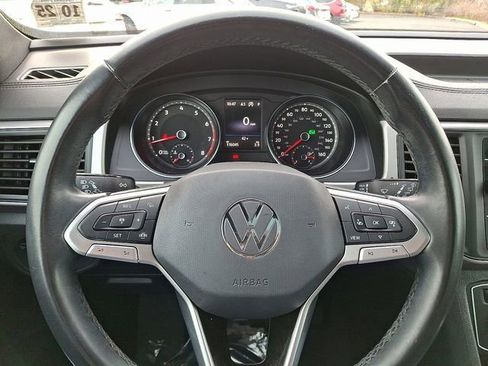 Used 2020 Volkswagen Atlas Cross Sport SE AWD/4WD image 19