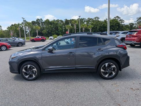 Certified 2025 Subaru Crosstrek 2.5i Limited w/ Popular Package #3A AWD/4WD image 7