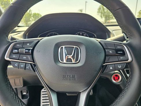 Used 2022 Honda Accord Sport image 22
