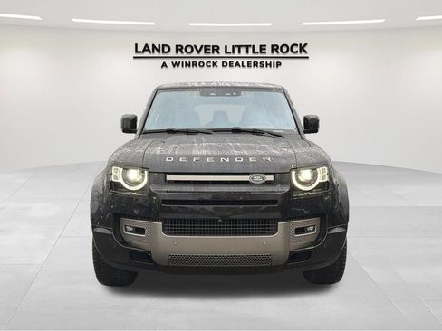 Used 2021 Land Rover Defender 110 X-Dynamic SE AWD/4WD image 8