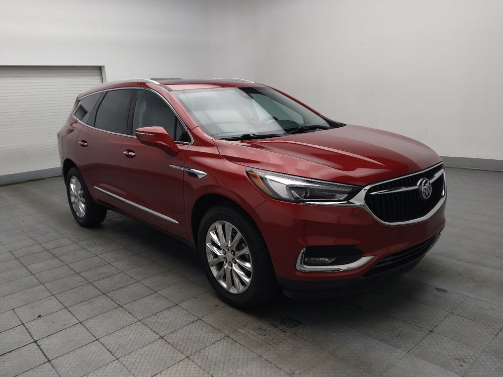 Used 2018 Buick Enclave Premium w/ Experience Buick Package FWD image 13