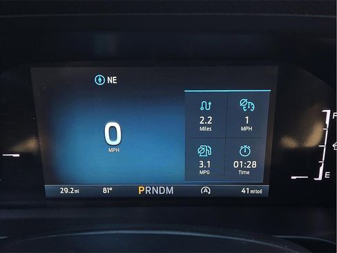 New 2025 Ford Ranger XLT w/ Equipment Group 301A High image 18