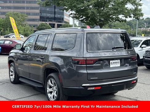 Used 2022 Jeep Wagoneer Series I w/ Premium Group I AWD/4WD image 5