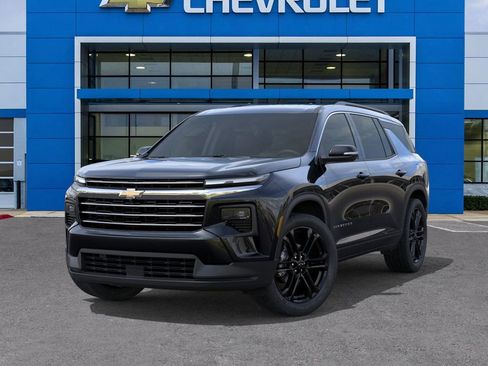 New 2026 Chevrolet Traverse LT image 6