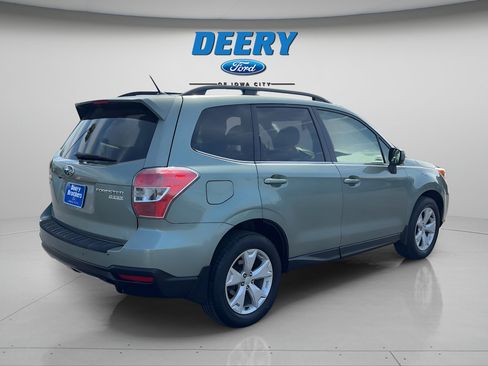 Used 2015 Subaru Forester 2.5i Limited w/ Popular Package #2 AWD/4WD image 6