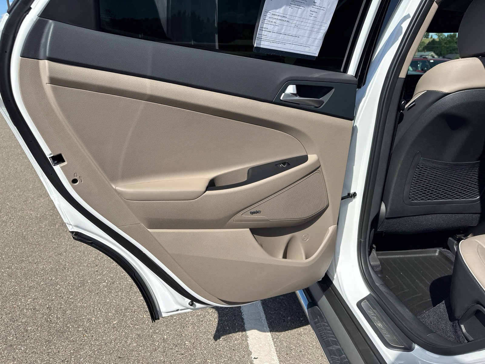 Used 2021 Hyundai Tucson Limited AWD/4WD image 23