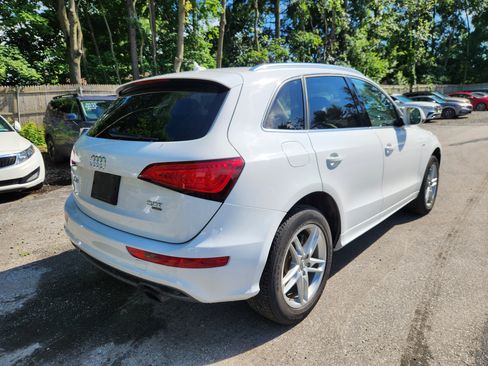 Used 2013 Audi Q5 3.0T Prestige AWD/4WD image 4