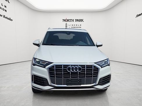 Used 2021 Audi Q7 2.0T Premium AWD/4WD image 8