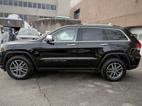 Used 2022 Jeep Grand Cherokee Limited w/ Tech Group image 13