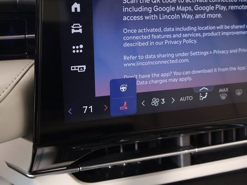New 2026 Lincoln Nautilus Premier image 7