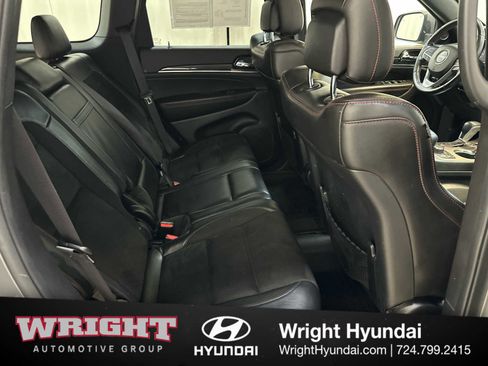 Used 2020 Jeep Grand Cherokee Trailhawk image 16