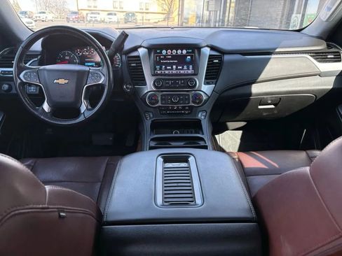 Used 2019 Chevrolet Tahoe Premier w/ Premier Plus Edition AWD/4WD image 12