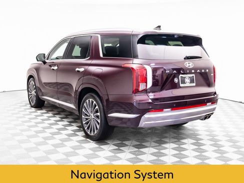 Used 2023 Hyundai Palisade Calligraphy AWD/4WD image 3