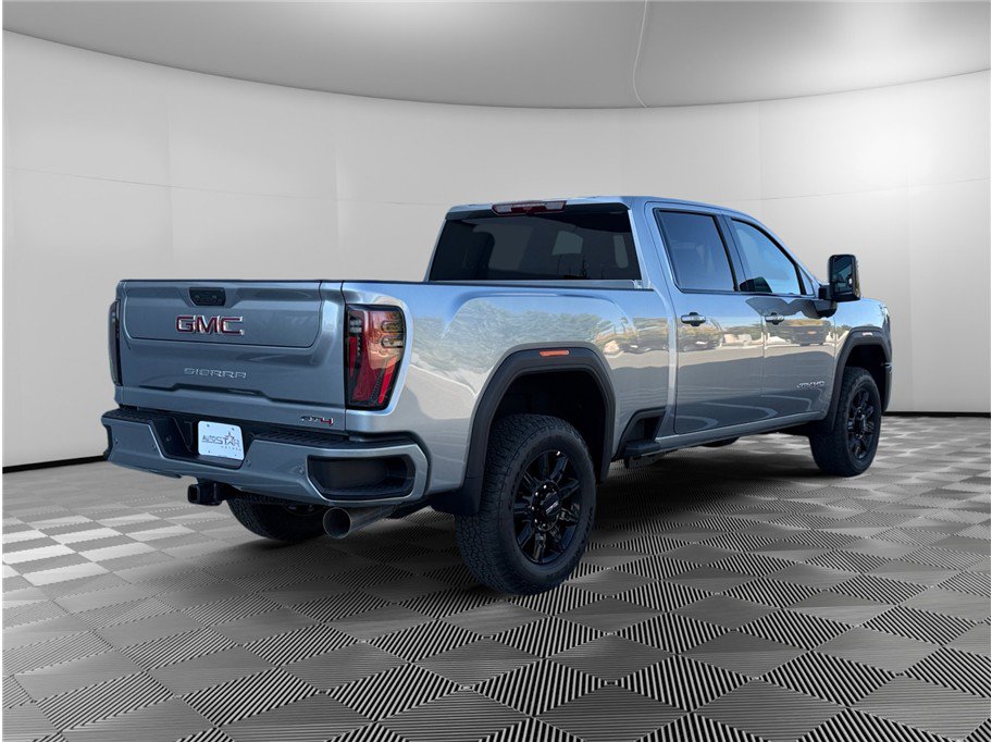 Used 2026 GMC Sierra 2500 AT4 AWD/4WD image 5