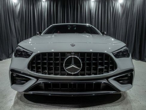 New 2026 Mercedes-Benz CLE 53 AMG 4MATIC Cabriolet image 3