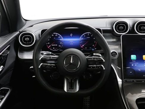 Used 2025 Mercedes-Benz GLC 43 AMG 4MATIC image 14