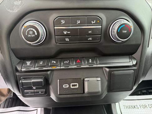 Used 2024 Chevrolet Silverado 3500 W/T w/ WT Fleet Convenience Package image 15