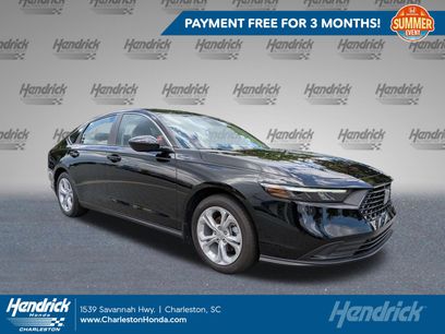 Certified 2025 Honda Accord LX
