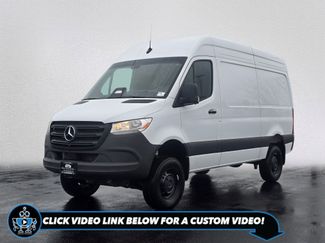 New 2026 Mercedes-Benz Sprinter 2500 video 1