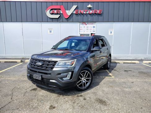 Used 2016 Ford Explorer Sport w/ Equipment Group 401A AWD/4WD image 1