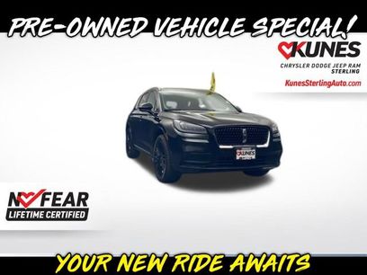 Used 2022 Lincoln Corsair Reserve w/ Equipment Group 201A