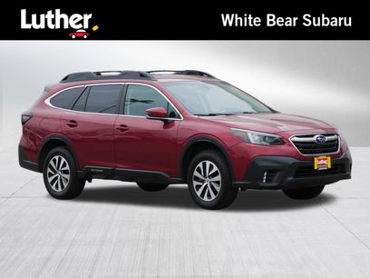 Used 2022 Subaru Outback Premium