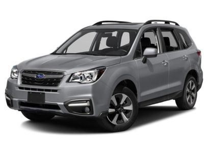 Used 2018 Subaru Forester 2.5i Limited w/ Popular Package #2