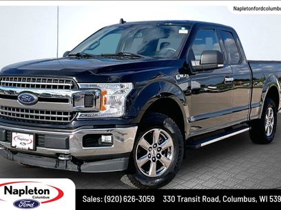 Used 2020 Ford F150 XLT w/ Equipment Group 302A Luxury