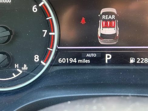 Used 2024 Nissan Rogue S AWD/4WD image 14