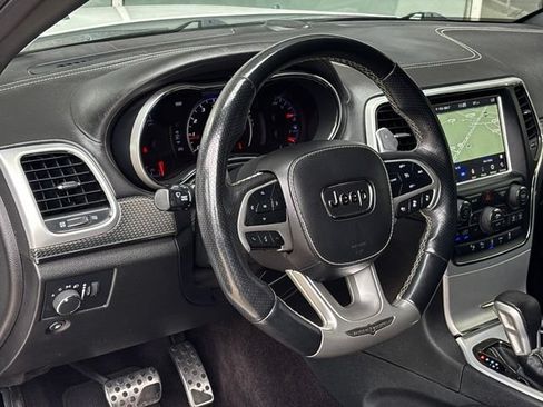 Used 2018 Jeep Grand Cherokee Trackhawk AWD/4WD image 10