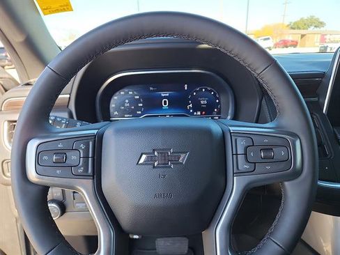 Used 2024 Chevrolet Tahoe Z71 w/ Luxury Package image 16