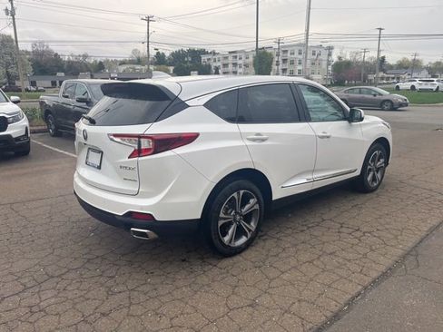 Certified 2024 Acura RDX SH-AWD w/ Advance Package image 14