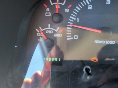 Used 2001 Dodge Ram 1500 Truck 4x4 Regular Cab
