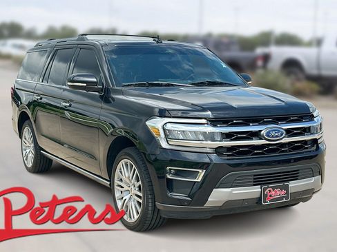 Used 2024 Ford Expedition Max Limited AWD/4WD image 1