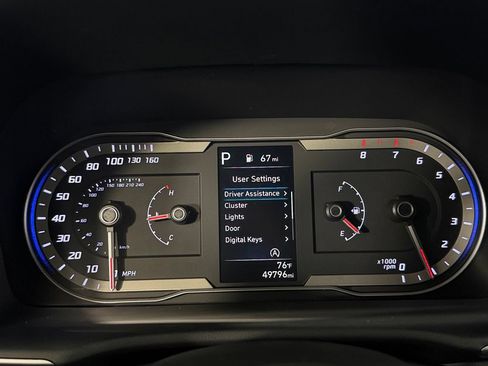 Used 2024 Hyundai Tucson SEL FWD image 15