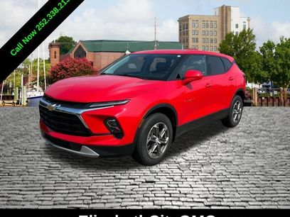 Used 2023 Chevrolet Blazer LT w/ Driver Confidence Package